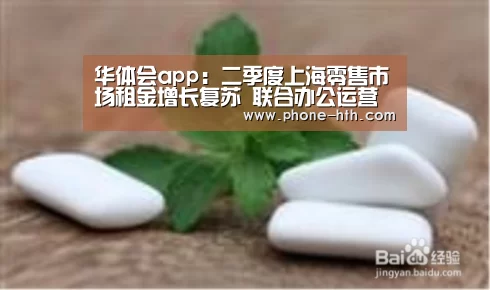 华体会app:二季度上海零售市场租金增长复苏 联合办公运营商持续推升办公楼需求(图2) 华体会